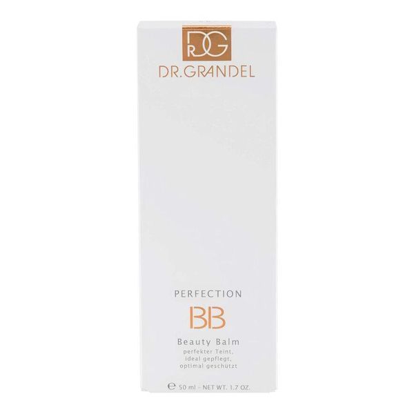 Зволожувальний сонцезахисний крем Perfection BB Beauty Balm Dr.Grandel, 50 мл 2906347687 фото