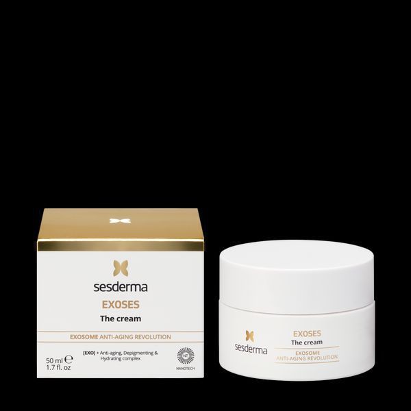 Сесдерма EXOSES Интенсивный омолаживающий крем Sesderma EXOSES &ldquo;The Cream&rdquo; 30 мл 2784936442 фото