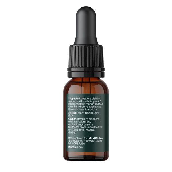 CBD Oil Isolate 2000 mg Strawberry - 10 ml 28869 фото