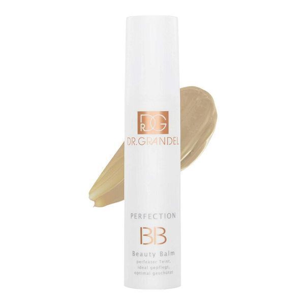 Зволожувальний сонцезахисний крем Perfection BB Beauty Balm Dr.Grandel, 50 мл 2906347687 фото