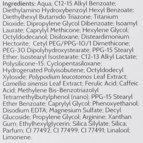 Солнцезащитный крем SPF90+ для нормальной и сухой кожи HELIOCARE ULTRA CREAM SPF90+ CANTABRIA, 50 мл 2865062453 фото