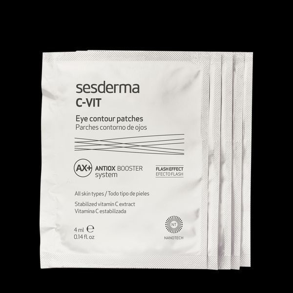 Сесдерма C-Vit Патчи вокруг глаз SesDerma C-Vit Eye Contour Patches, 5 пар 40002443 фото