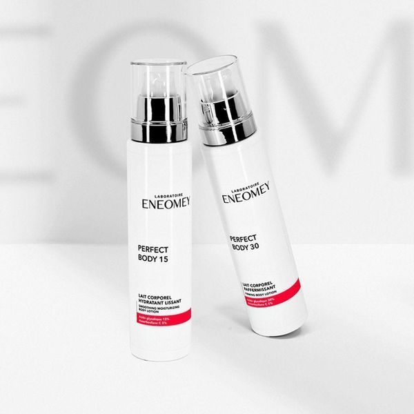 Зміцнювальне молочко для тіла з гліколевою кислотою 30% Perfect Body 30 Firming Body Lotion Eneomey,150мл 2700124081 фото