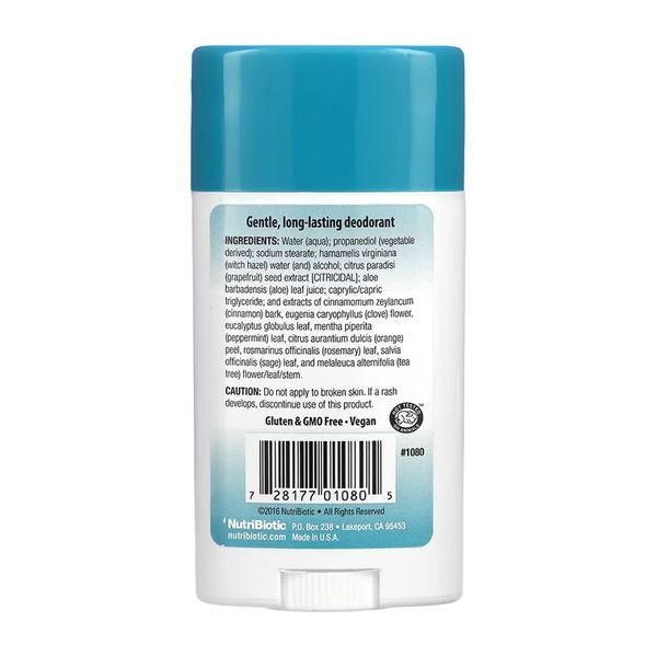 Deodoran - 75g Tea Tree 30390 фото