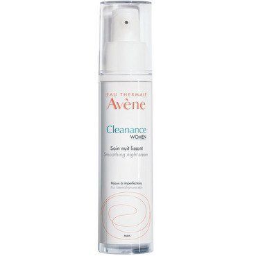 Авен Клінанс Вумен Крем нічний Avene Cleanance Women smoothing night cream 30 мл 223295 фото