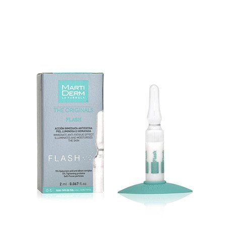 Мартидерм Ампула для сияния кожи MartiDerm The Originals Flash Ampoules, 1 ампула MA023112 фото