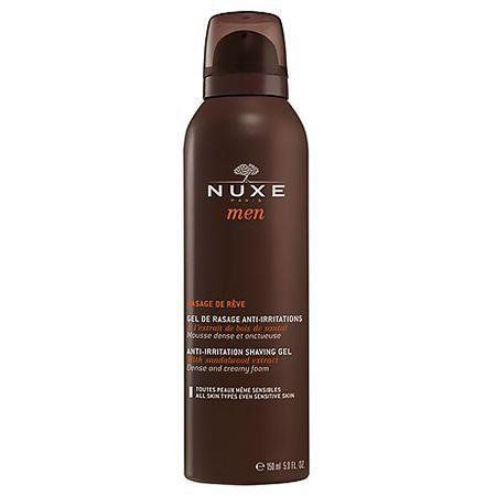 Нюкс Мен гель для Гоління Nuxe Men Gel de rasage, 150 мл 9593792 фото