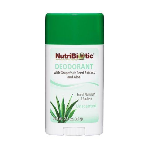 Deodorant - 75g Unscented 28470 фото