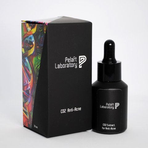 Пеларт Екстракт СО2 Вугрова Хвороба Pelart Laboratory Smart Biologica Complexes Со2 Anti-Acne, 30 мл 10090 фото