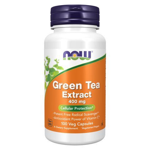 Green Tea Extract 400mg - 100 vcaps 24730 фото