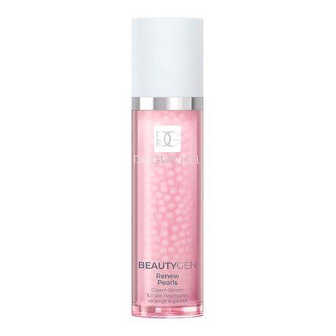 Крем-сыворотка жемчужное обновление Renew Pearls Dr.Grandel, 50 мл 2901551630 фото