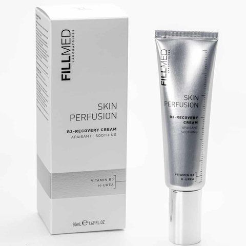 Филлмед B3 Восстанавливающий крем Fillmed Skin Perfusion B3-Recovery cream 50 мл FM0040 фото