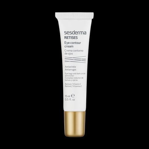 Сесдерма Retises Регенерувальний крем-контур для шкіри навколо очей SesDerma Retises Eye Contour, 15 мл 40000069 фото