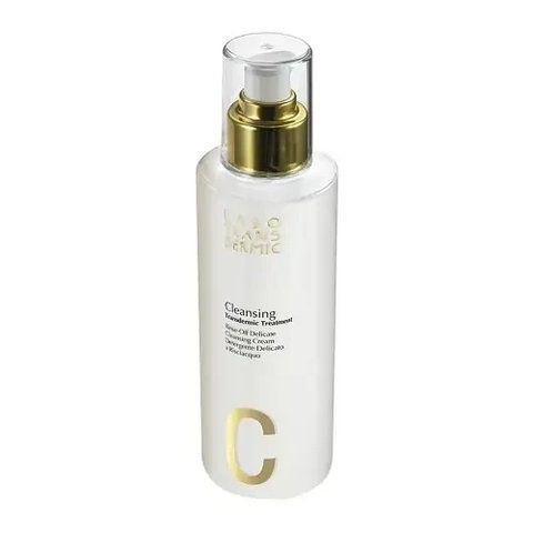 Крем для деликатной очистки лица Rinse-Off Delicate Cleansing Cream Labo Transdermic 200 мл UA00662 фото