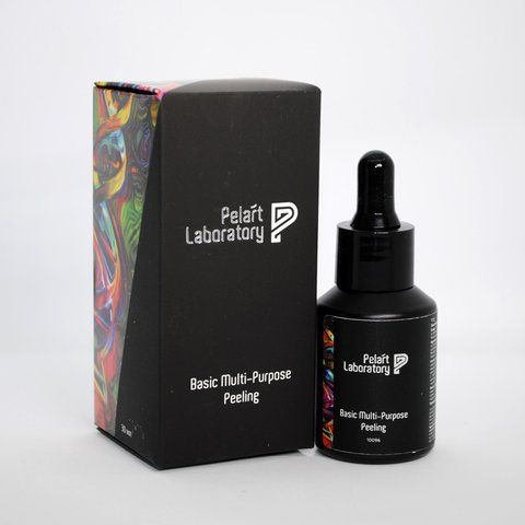 Пеларт Базовий пілінг для обличчя Pelart Laboratory Smart Biologica Complexes Basic Multi-Purpose Peeling, 30 мл 10096 фото