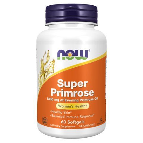 Super Primrose 1300mg - 60 sgels 22540 фото