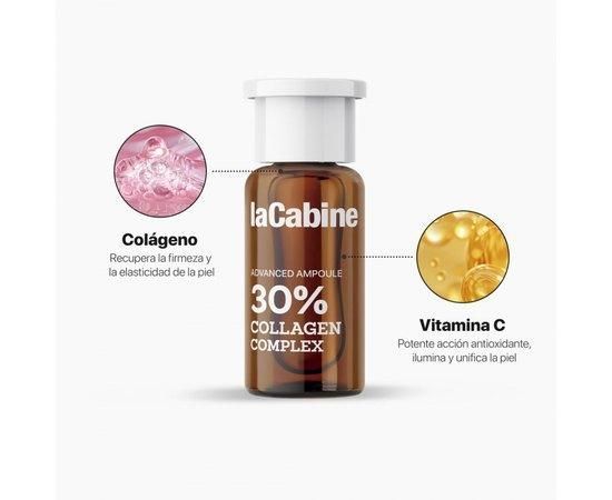 Висококонцентрована сироватка з колагеном Collagen Boost 30% Complex Advanced LaCabine, 2 мл 3022966711 фото
