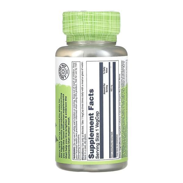 Neem Leaf 460mg - 100 vcaps 31917 фото