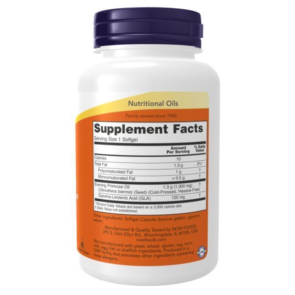 Super Primrose 1300mg - 60 sgels 22540 фото