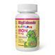 BigFriends Chewable Iron 10 mg - 60 tabs 31733 фото 1