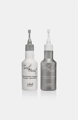 Jalyd Twist&Twist Био завивка, 100*100мл 8033109843270 фото