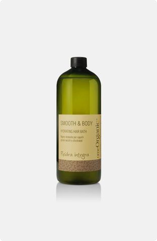 OmeOrganic Hydrating Hair Bath Зволожуючий шампунь, 1000мл 8033109848299 фото