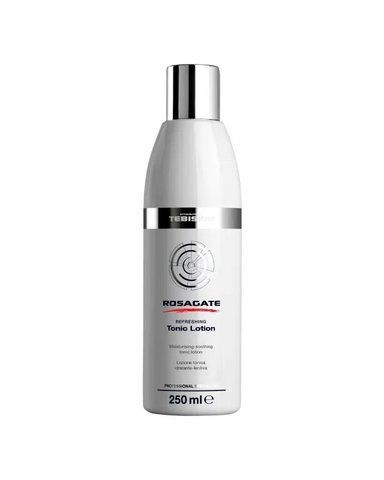 Зволожувальний і заспокійливий тонік для обличчя Tebiskin Rosagate Refreshing Tonic Lotion, 250 мл 2982878728 фото