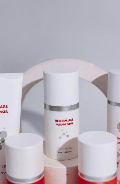 Омолоджуючий кисневий ботофлюїд REFORM AGE O2 BOTO FLUID JeuDerm, 50 мл 2788866746 фото