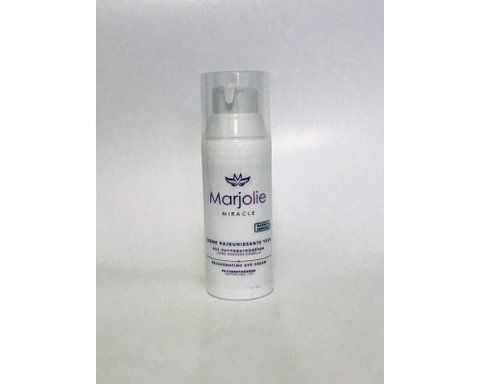 Marjolie Омолоджувальний крем із фітоестрагенами для контуру очей Rejuvenating Eye Cream, 50 мл M3305 фото