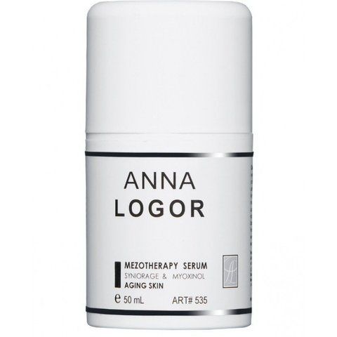 Омолоджувальна сироватка з пептидами Anna Logor Mezo Serum 50 мл 2910643166 фото