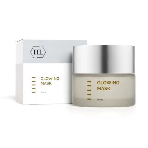 Осветляющая маска Holy Land Glowing Mask 50 мл 2408 фото