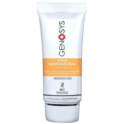 Антивозрастной BB-крем Genosys Blemish Balm Cream SPF 30+ PA++ 50 мл SPF 30+ PA++ 50 мл фото