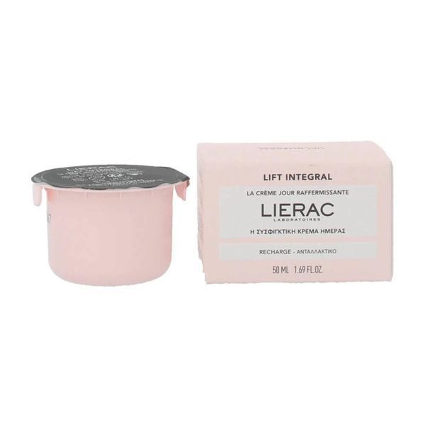 Лиерак Лифт Интеграль дневной подтягивающий крем Сменный Блок Lierac Lift Integral Day Cream Refill 50 мл 3701436908911 фото