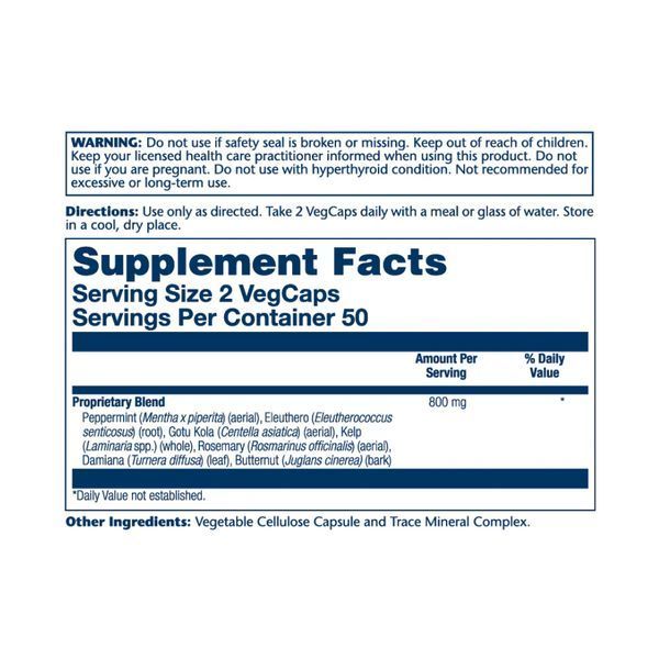 Memory Blend SP-30 - 100 vcaps 29619 фото