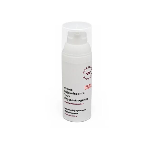 Marjolie Омолаживающий крем с фитоэстрагенами для контура глаз Rejuvenating Eye Cream, 50 мл M3305 фото