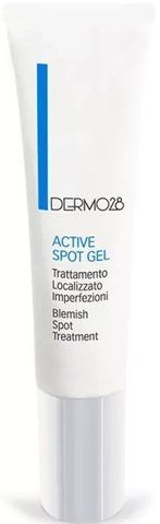 Активный гель для локальной коррекции Dermo28 Pura Active Spot Gel, 15ml D28-0058 фото