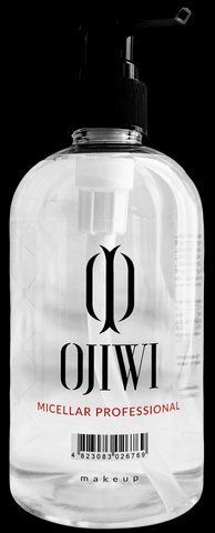 Мицеллярная вода "OJIWI MICELLAR PROFESSIONAL", 350 мл OJ10 фото