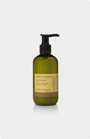 OmeOrganic Hydrating Mask Зволожуюча Маска, 250мл 8033109848329 фото