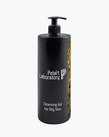 Пеларт Очищающий Гель для Жирной Кожи Pelart Laboratory Inula Line Cleansing Gel For Oily Skin 400 мл 2984987007 фото