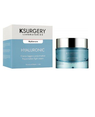 Крем мгновенного увлажнения HYDRAWAVE PREJUVINATION KSurgery 50 мл KS 0017 фото