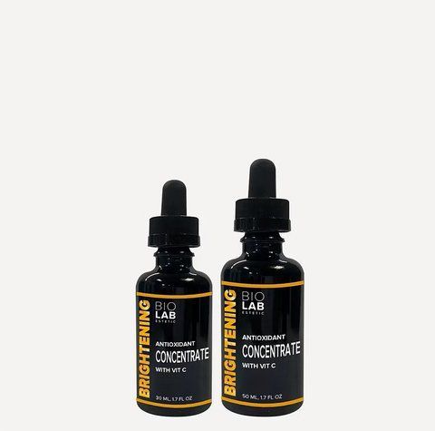 Антиоксидантный концентрат с Вит C Antioxidant concentrate with Vit C BIOLAB Estetic, 30 мл BIO3008 фото