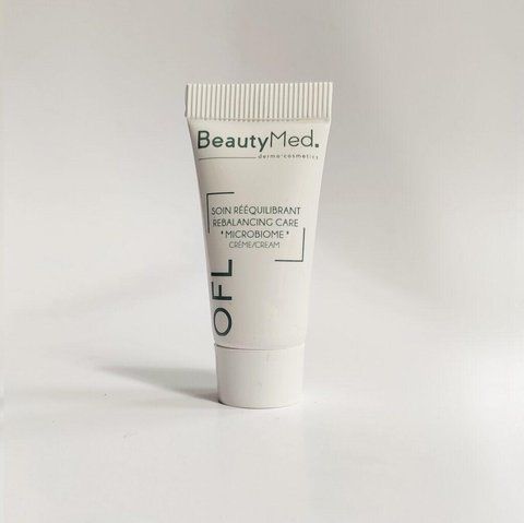 Крем для відновлення мікробіома шкіри (пробник) Microbiome Cream BeautyMed, 5 мл 2686947078 фото