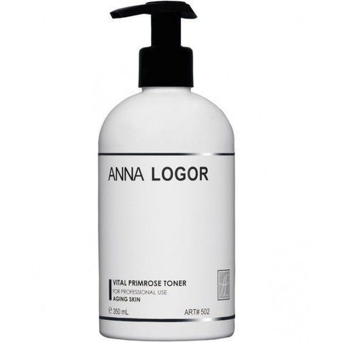 Тонік з екстрактом примули Anna Logor Vital Primrose Toner 350 мл AL502 фото