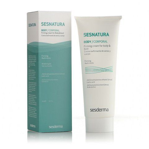 Підтягувальний крем для бюста та тіла SeSDerma Sesnatura Firming Cream 250 мл 40000174 фото