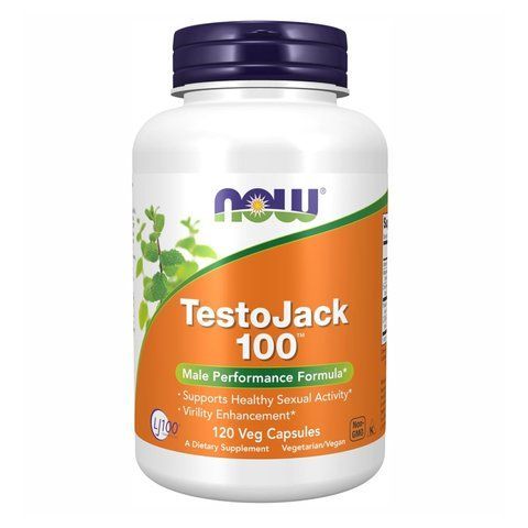Testo Jack 100 - 120 vcaps 22544 фото