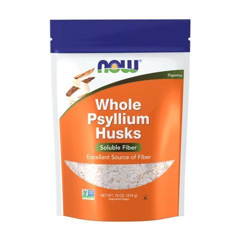 Psyllium Husks Whole - 454g 27137 фото