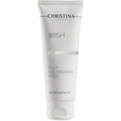 Поживна маска Christina Wish Deep Nourishing Mask 75 мл CHR454 фото