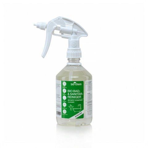 Санитарный Очиститель для Ванной, душа, туалета и раковины Bio Bath & Sanitary Cleaner Bio-Chem, 500 мл BC050003 фото