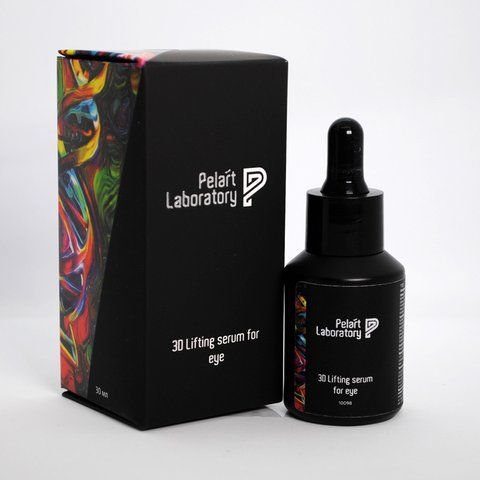 Пеларт Сироватка 3D ліфтинг для очей Pelart Laboratory Smart Biologica Complexes 3D Lifting Serum For Eye, 30 мл 10098 фото
