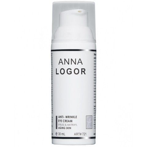 Поживний крем для шкіри навколо очей Anna Logor Anti-Wrinkle Eye Cream 30 мл AL721 фото